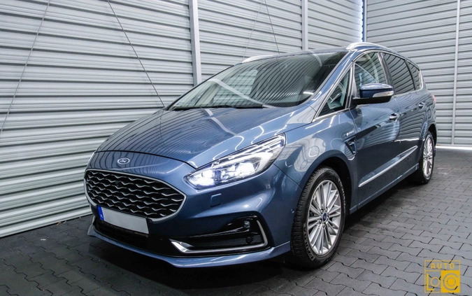 Ford S-Max cena 119999 przebieg: 125000, rok produkcji 2019 z Syców małe 781